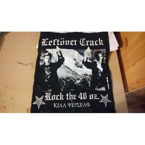 Patch Leftöver Crack