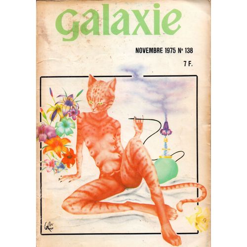 Galaxie N° 138