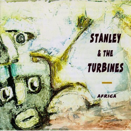 Cdv Esoldun 1995 Stanley ( Beckford ) & The Turbines : Africa