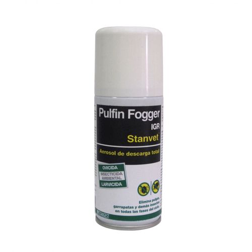 PULFIN FOGGER IGR 150 ML. INSECTICIDE ANTIPUCES