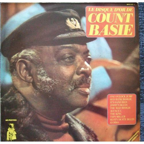 Le Disque D'or De Count Basie