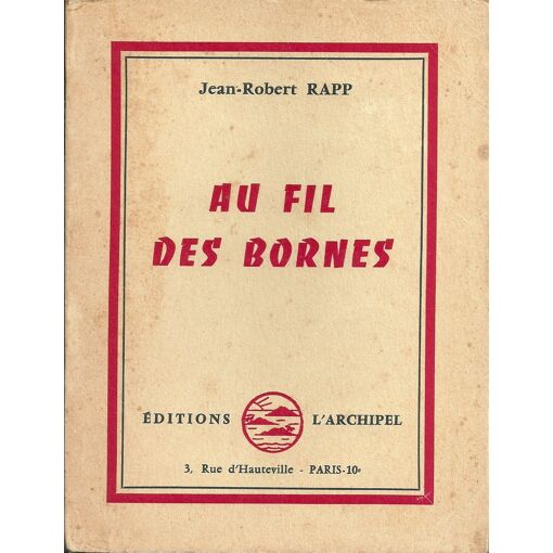Au Fil Des Bornes