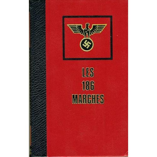 Les 186 Marches