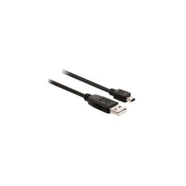 Câble de recharge mini-USB pour manette PS3 1,8 m