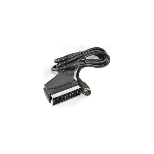 Cable rgb peritel pour sega megadrive 2  vendeur pro  envoi suivie rapide - skyexpert