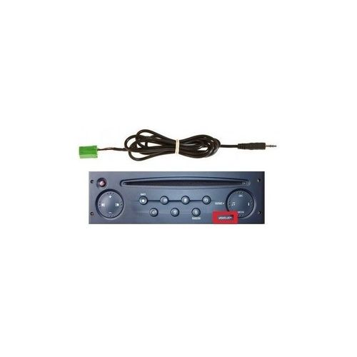 Cable auxiliaire pour vehicule renault autoradio update list laguna 2 - skyexpert