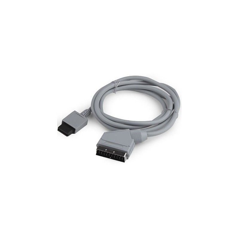 Cable rgb peritel console nintendo wii  vendeur pro  vendeur fr - skyexpert