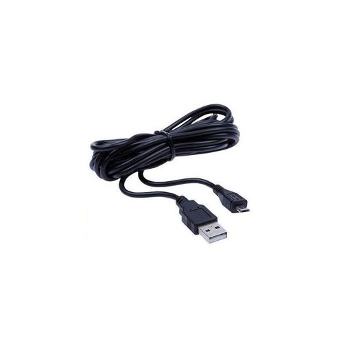 New Micro Usb Cable Xbox One Ps4 Controller Charging Cable Black 3m Charge Cable - Skyexpert