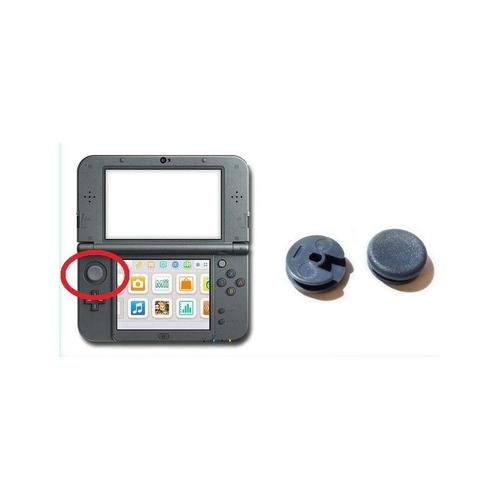 Capuchon Bouton Pad Stick Pour Joystick Analogique Console Nintendo 3ds Xl Ll - Skyexpert