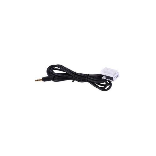 Cable aux jack auxiliaire aux mp3 pour autoradio rns2 vw touareg vendeur pro - skyexpert