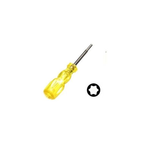 TOURNEVIS 3.8mm CARTOUCHE SUPER NINTENDO NES SNES N64 GAMEBOY - skyexpert