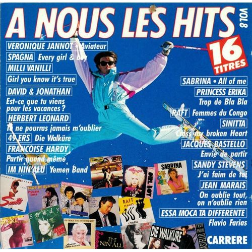 A Nous Les Hits - Vol. 8