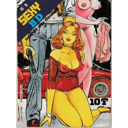 Collections - CATALOGUE B D BANDE DESSINEE ADULTE COMIC SEXY PIN UP  FUMETTERIA N° 53