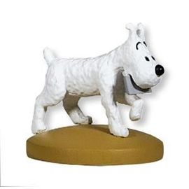 Collection Officielle Tintin D'hergé Ed. Moulinsart : 71 Milou Messager 