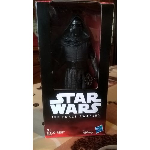Kylo Ren Star Wars Hasbro