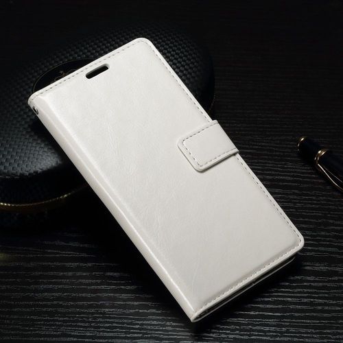 Etui Type Portefeuille Blanc Xperia Xa Avec Rabat Latéral Articulé Fonction