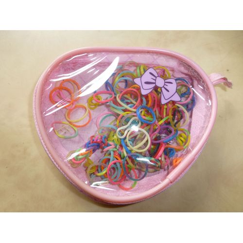 Elastiques Couleurs Loom Bands