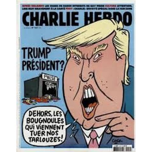 Charlie Hebdo 1247 
