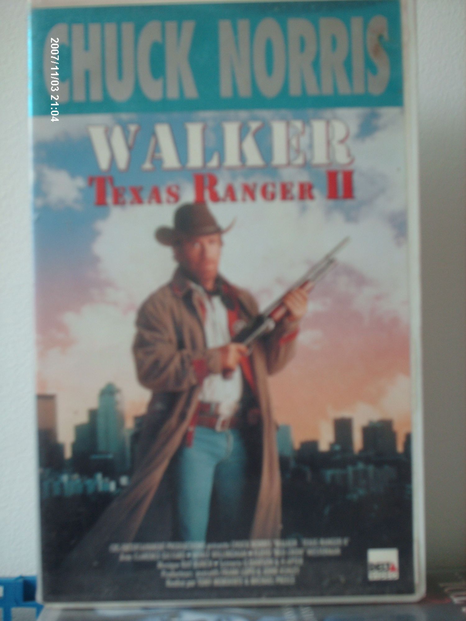 Walker Texas Ranger 2