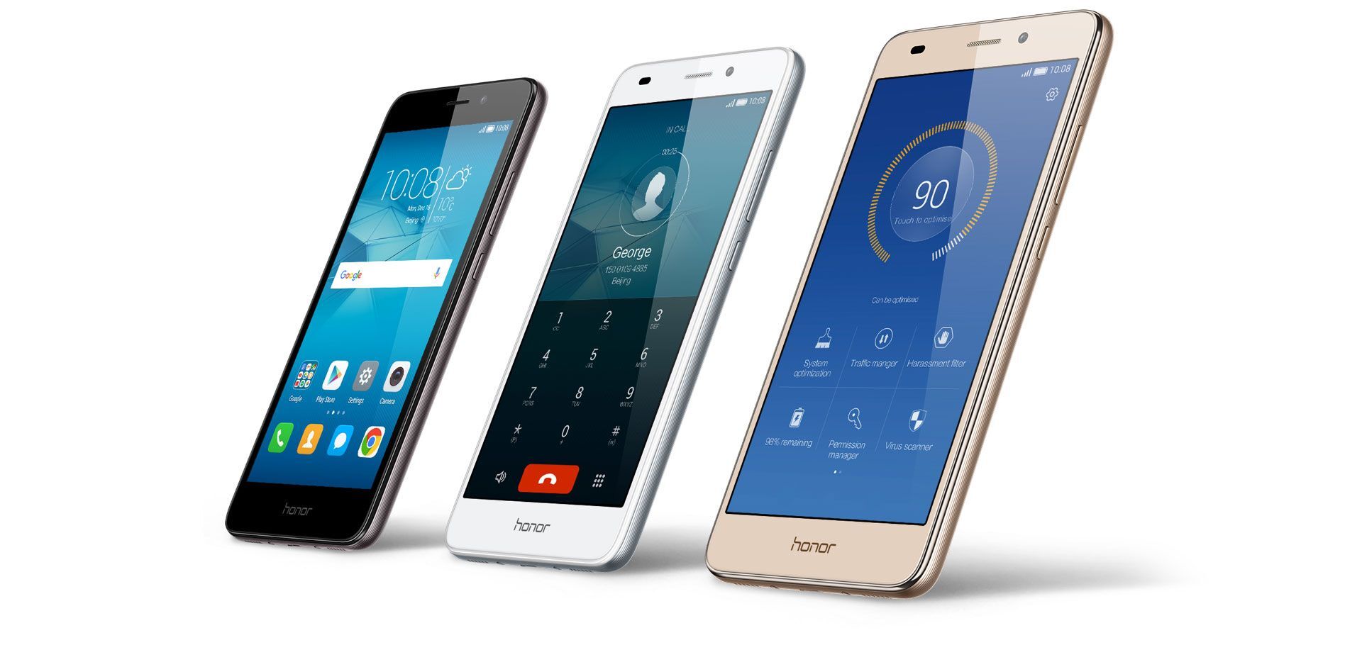 Honor 5C 16 Go Gris_image_8|Rakuten