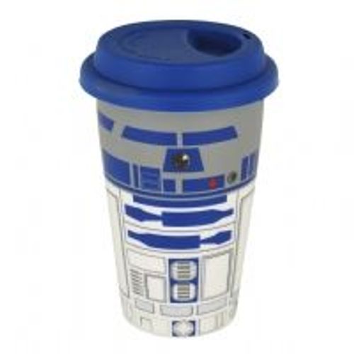 Star Wars Mug De Voyage R2-D2