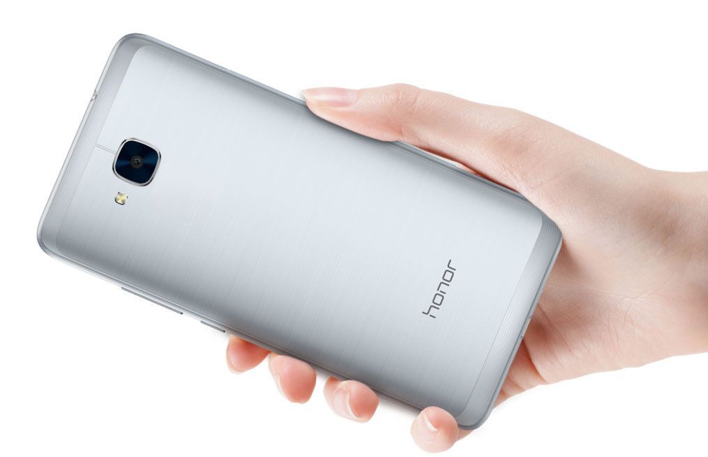 Honor 5C 16 Go Gris_image_6|Rakuten