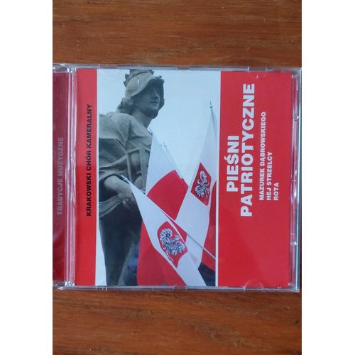 Krakowski Chor Kameralny - Piesni Patriotyczne