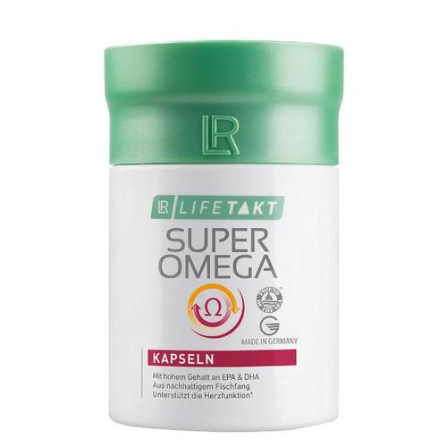 Capsules Super Omega 