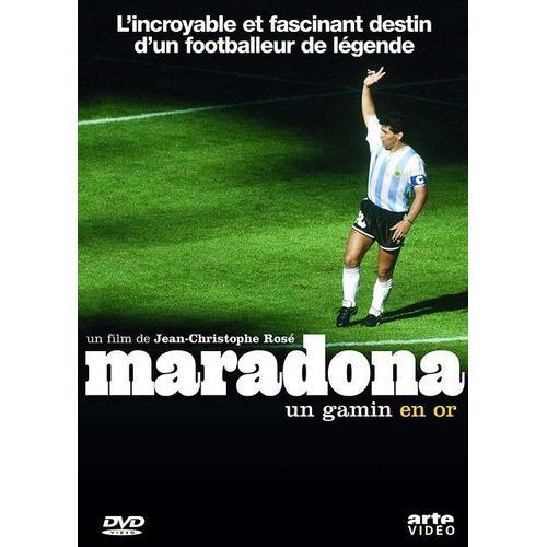 Maradona, Un Gamin En Or