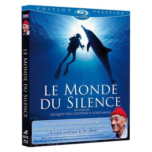 Le Monde Du Silence - Édition Prestige - Blu-Ray