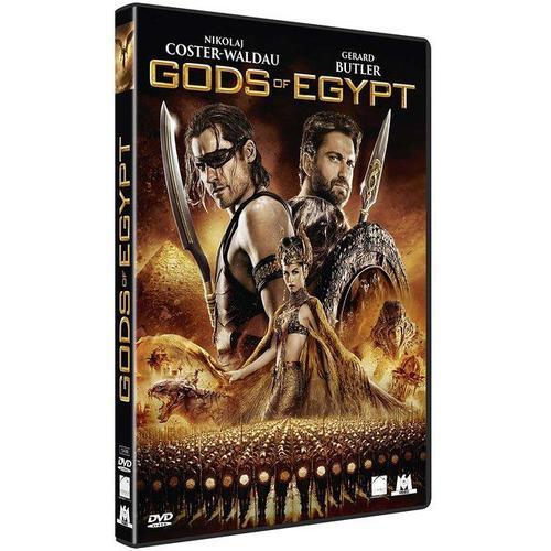 Gods Of Egypt