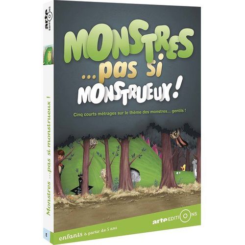 Monstre... Pas Si Monstrueux !