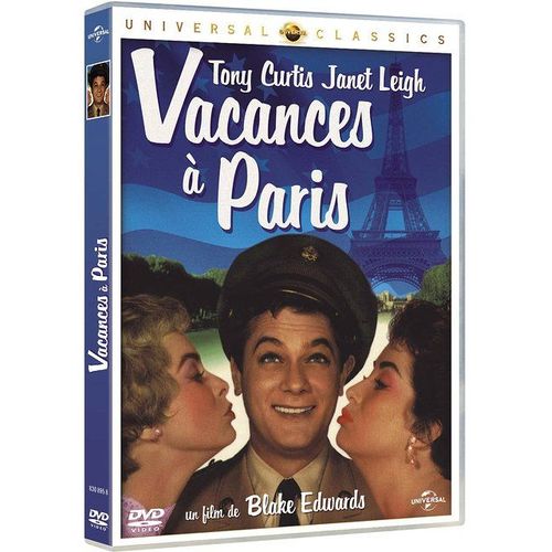 Vacances À Paris