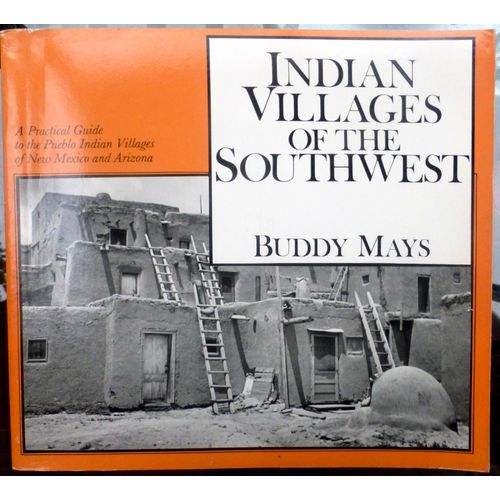Indian Villages Of The Southwest