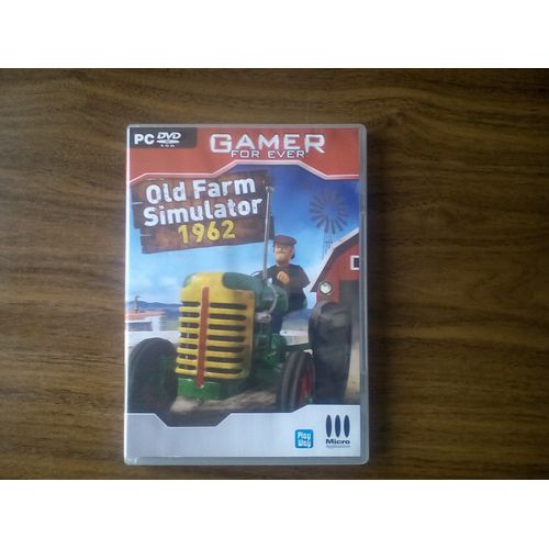 Old Farm Simulator 1962 Pc