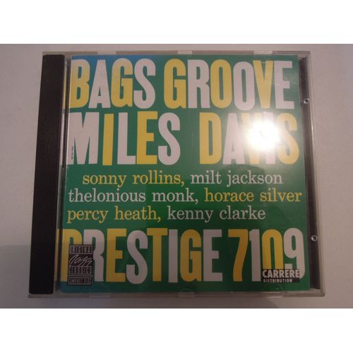 Bags Groove