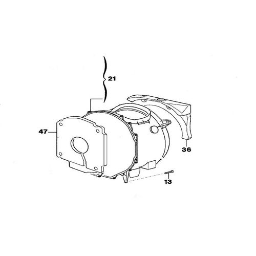 CUVE + TAMBOUR POUR LAVE LINGE ELECTROLUX - 405512058