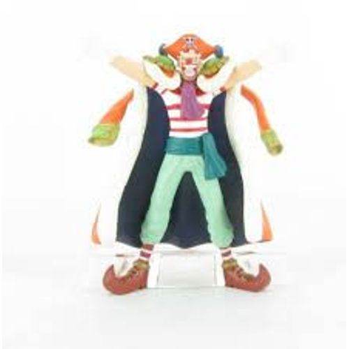 Figurine De Baggy Le Clown (Hachette)