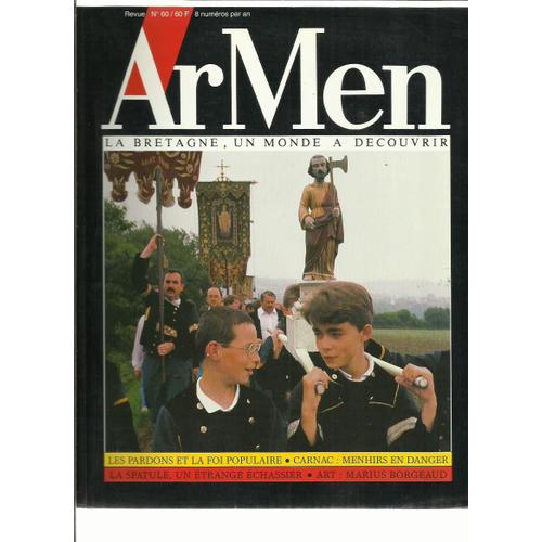 Ar Men N° 60