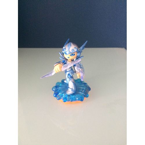Chill Figurine Skylander Wii