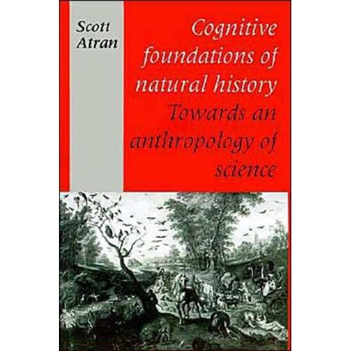 Cognitive Foundations Of Natural History