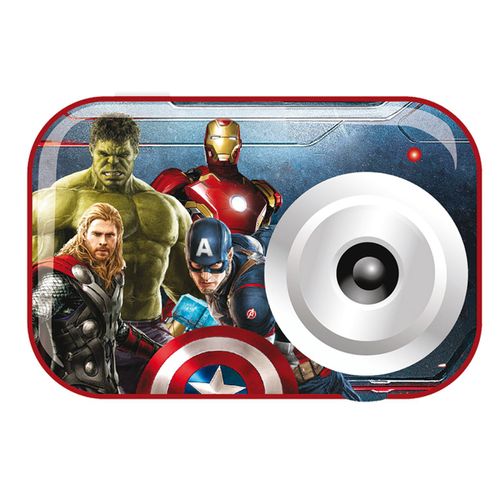 Appareil Photo Numerique 5,1 Mp Avengers