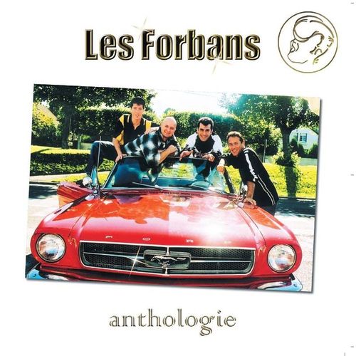 Anthologie- Digipack