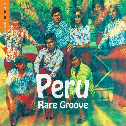 Perou - Rare Groove
