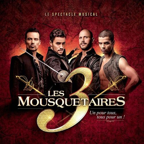 Les 3 Mousquetaires