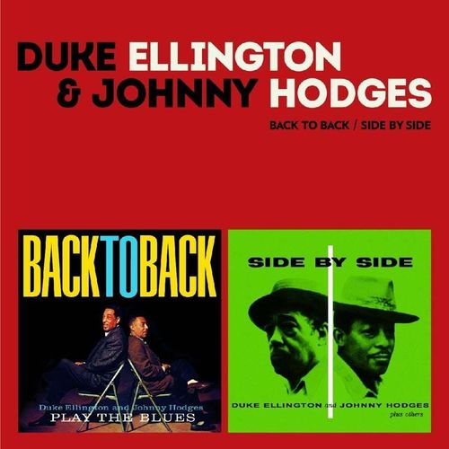 Back To Back - Side By Side + 5 Bonus Tracks