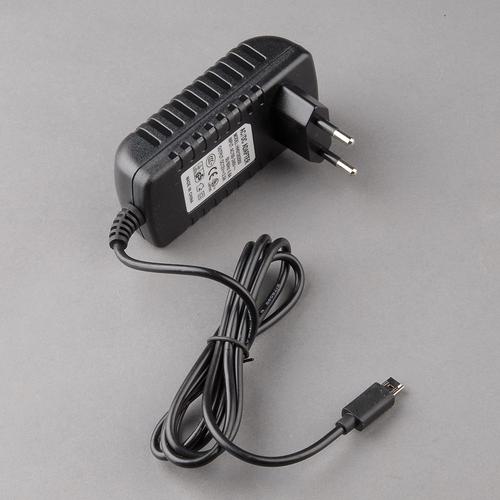 Chargeur Mural Noir Pour Acer Iconia Tab A510 A700 A701 Noir Shuffle Mp3 Dc12v 2a