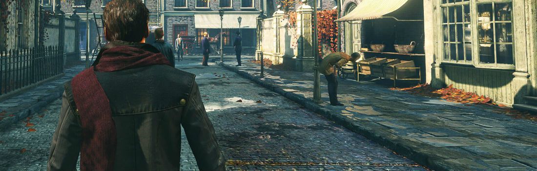 Sherlock Holmes - The Devil's Daughter_image_2|Rakuten