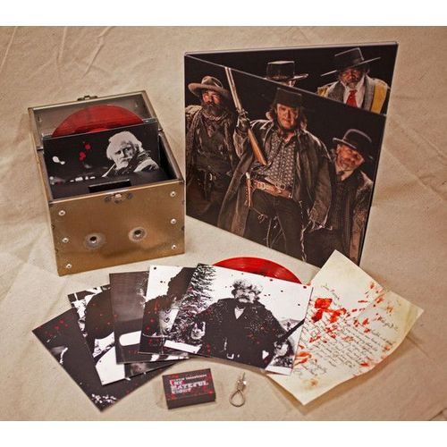 Hateful Eight Limited Edition 7" Box Set