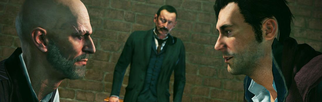 Sherlock Holmes - The Devil's Daughter_image_1|Rakuten